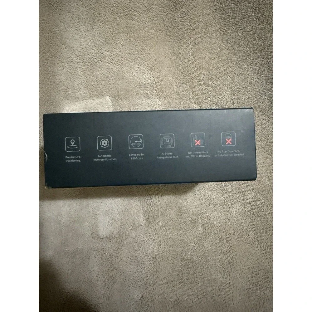 Slaykam DOG ELECTRIC FENCE Open Box